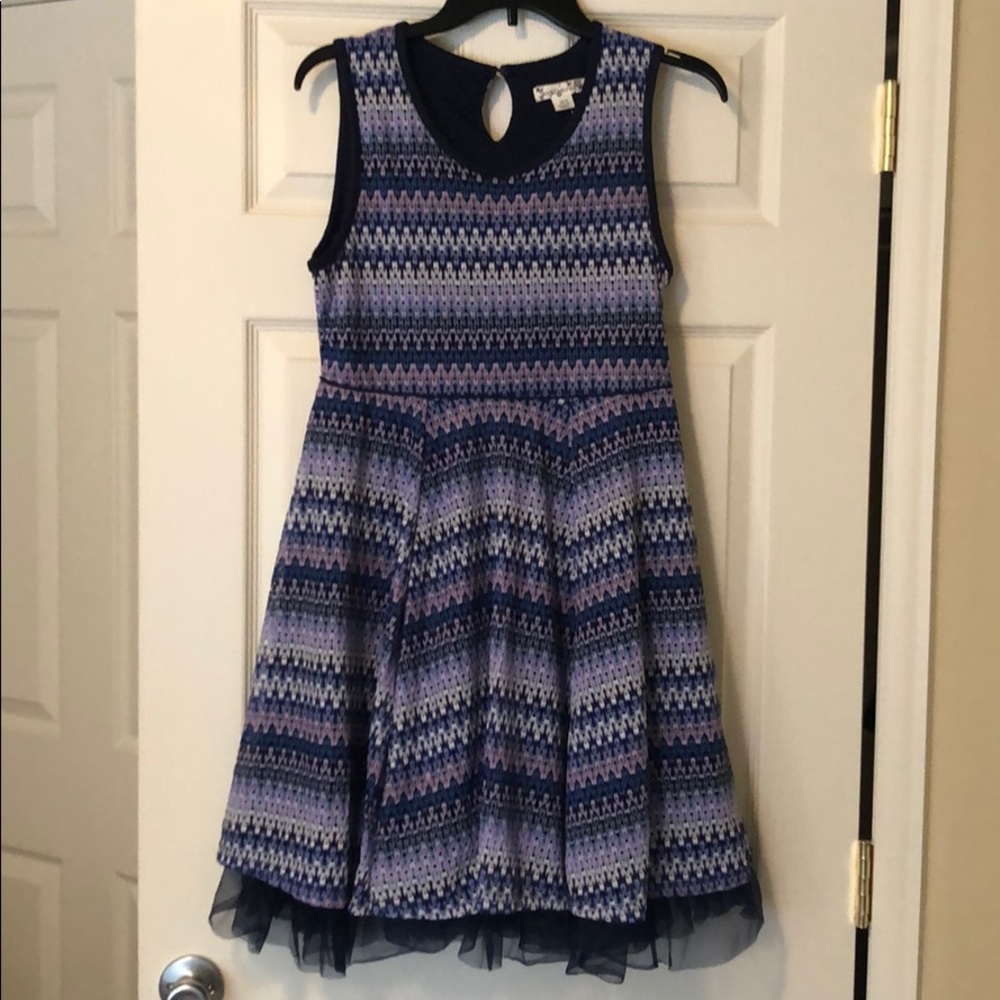 Sleeveless dress